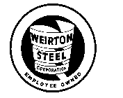 WEIRTON STEEL CORPORATION EMPLOYEE OWNED