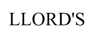 LLORD'S