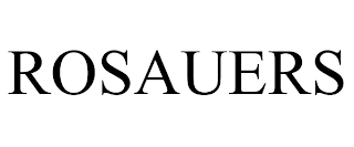 ROSAUERS