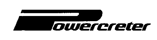 POWERCRETER