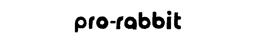 PRO-RABBIT