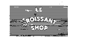 LE CROISSANT SHOP