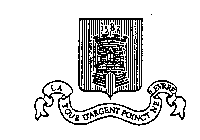 LA TOUR D'ARGENT POINCT NE LEVRRE 1582