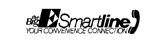 THE BIG E SMARTLINE YOUR CONVENIENCE CONNECTION