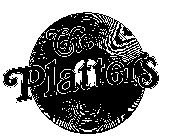 THE PLATTERS