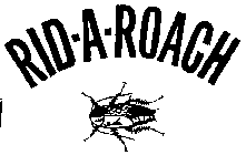 RID-A-ROACH