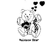 RAINBOW BEAR