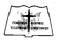 CHRISTIAN BUSINESS TELEPHONE DIRECTORIES