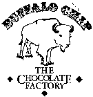 BUFFALO CHIP THE CHOCOLATE FACTORY POST OFFICE BOX 98 MCLEAN, VIRGINIA 22101 (703) 241-1892
