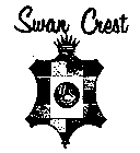 Y SWAN CREST