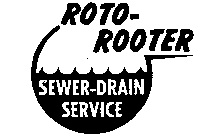 ROTO-ROOTER SEWER-DRAIN SERVICE