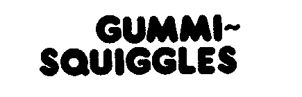 GUMMI-SQUIGGLES