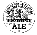 BELHAVEN SCOTTISH ALE EST. 1719