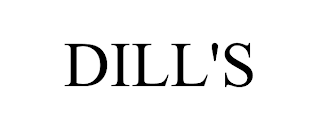 DILL'S