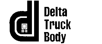 D IHI DELTA TRUCK BODY