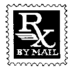 RX BY MAIL