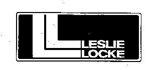 LL LESLIE LOCKE