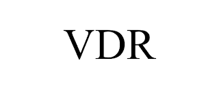 VDR