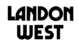 LANDON WEST