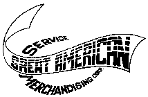 GREAT AMERICAN SERVICE MERCHANDISING CORP.
