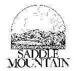 SADDLE MOUNTAIN