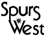 SPURS WEST