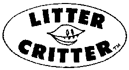 LITTER CRITTER