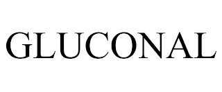 GLUCONAL