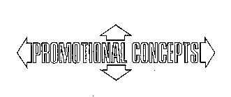 PROMOTIONAL CONCEPTS