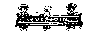KIDS & COOKS LTD. A BOOKSTORE AND MORE