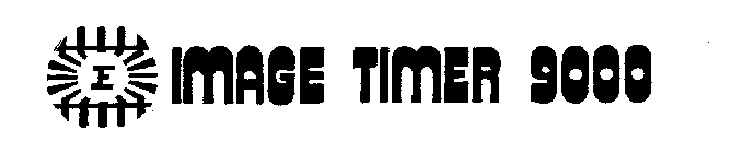 E IMAGE TIMER 9000