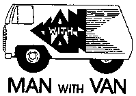 MAN WITH VAN MAN WITH VAN