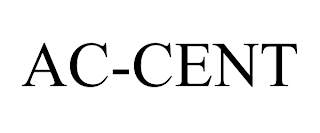 AC-CENT