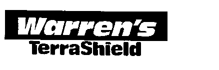 WARREN'S TERRASHIELD