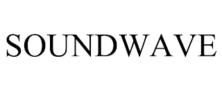 SOUNDWAVE