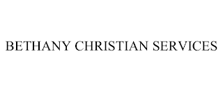 BETHANY CHRISTIAN SERVICES