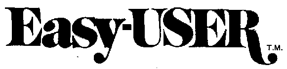 EASY-USER