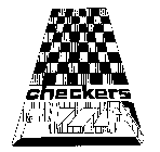 CHECKERS PIZZA