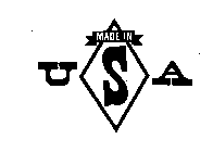 MADE IN USA