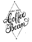 GLORIA JEAN'S COFFEE BEAN