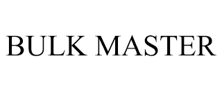 BULK MASTER