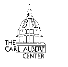THE CARL ALBERT CENTER