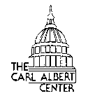 THE CARL ALBERT CENTER