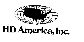 HD AMERICA, INC.