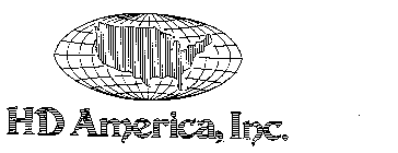 HD AMERICA, INC.