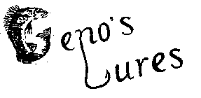 GENO'S LURES