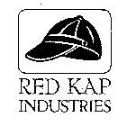 RED KAP INDUSTRIES