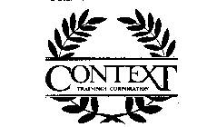 CONTEXT TRAININGS CORPORATION