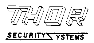THOR SECURITY SYSTEMS
