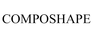 COMPOSHAPE